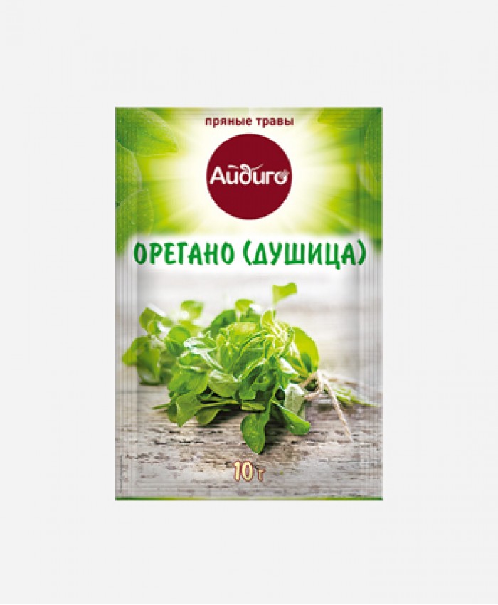 Приправа Орегано, Айдиго, 10 гр.