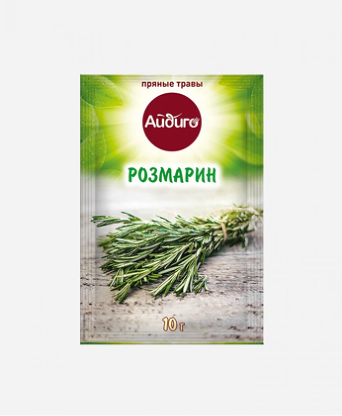 Приправа Розмарин, Айдиго, 10 гр.