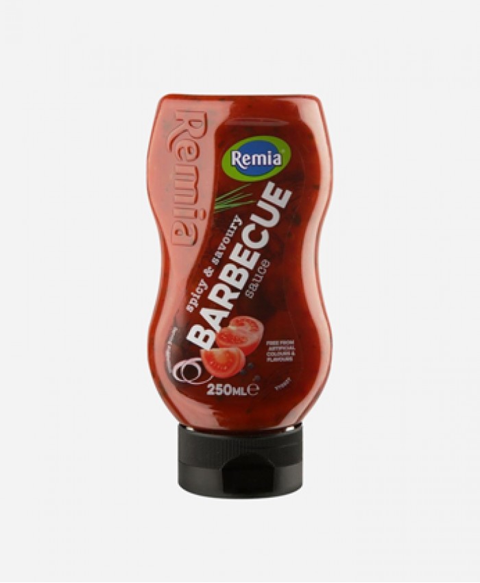 Соус BARBECUE SPICY & SAVOURY, Remia, 250 мл.