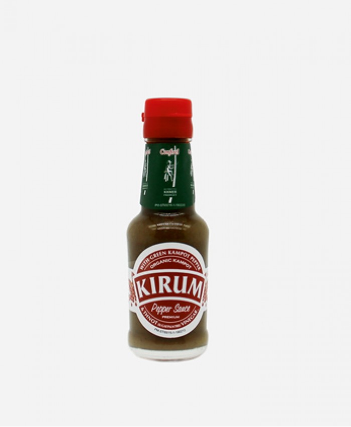 Соус из зеленого перца «KIRUM», 60 мл.