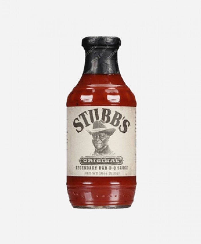 Соус Stubb's Original BBQ sauсe, 18 oz